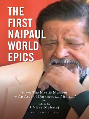 cover image of The First Naipaul World Epics